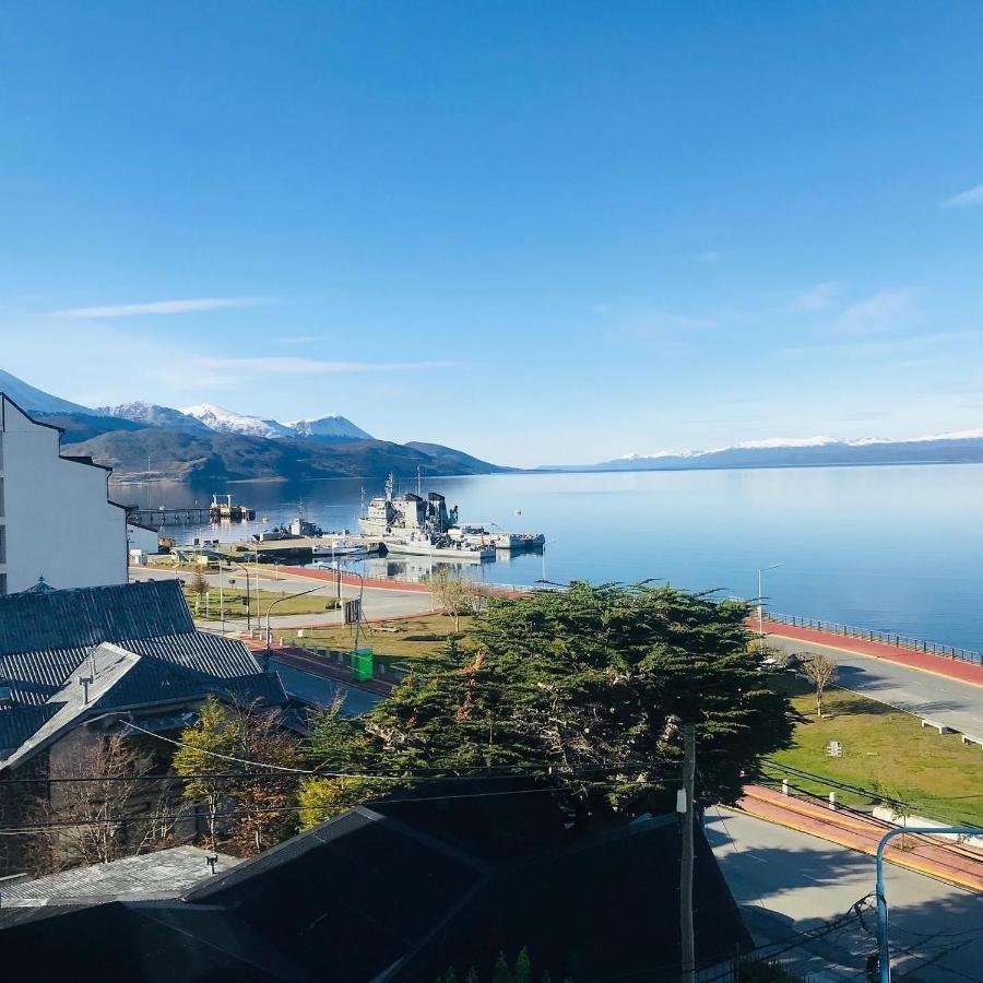 Apartamento Antártida Park Ushuaia Exterior foto