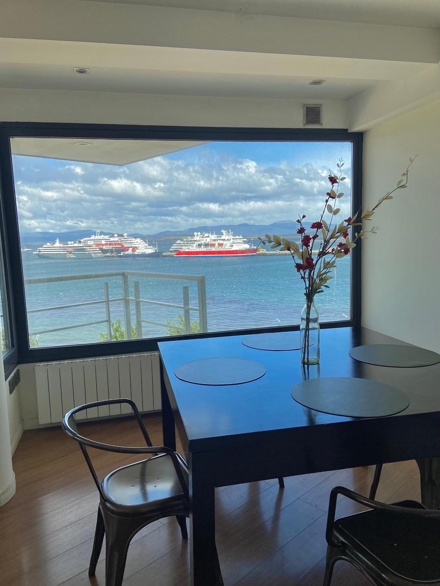Apartamento Antártida Park Ushuaia Exterior foto