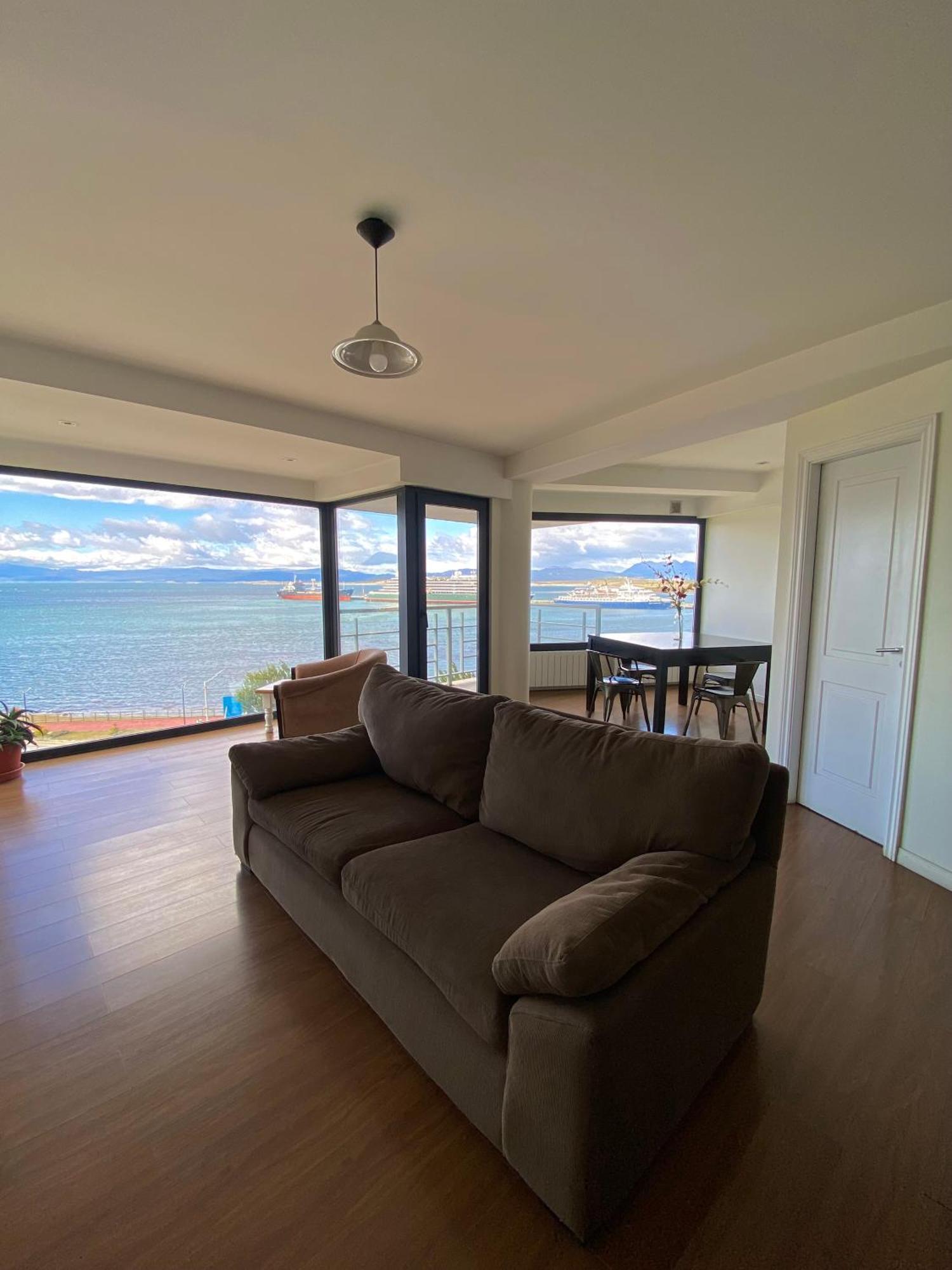 Apartamento Antártida Park Ushuaia Exterior foto