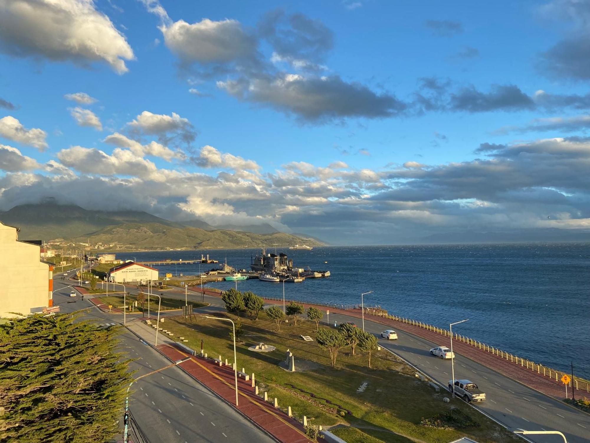 Apartamento Antártida Park Ushuaia Exterior foto