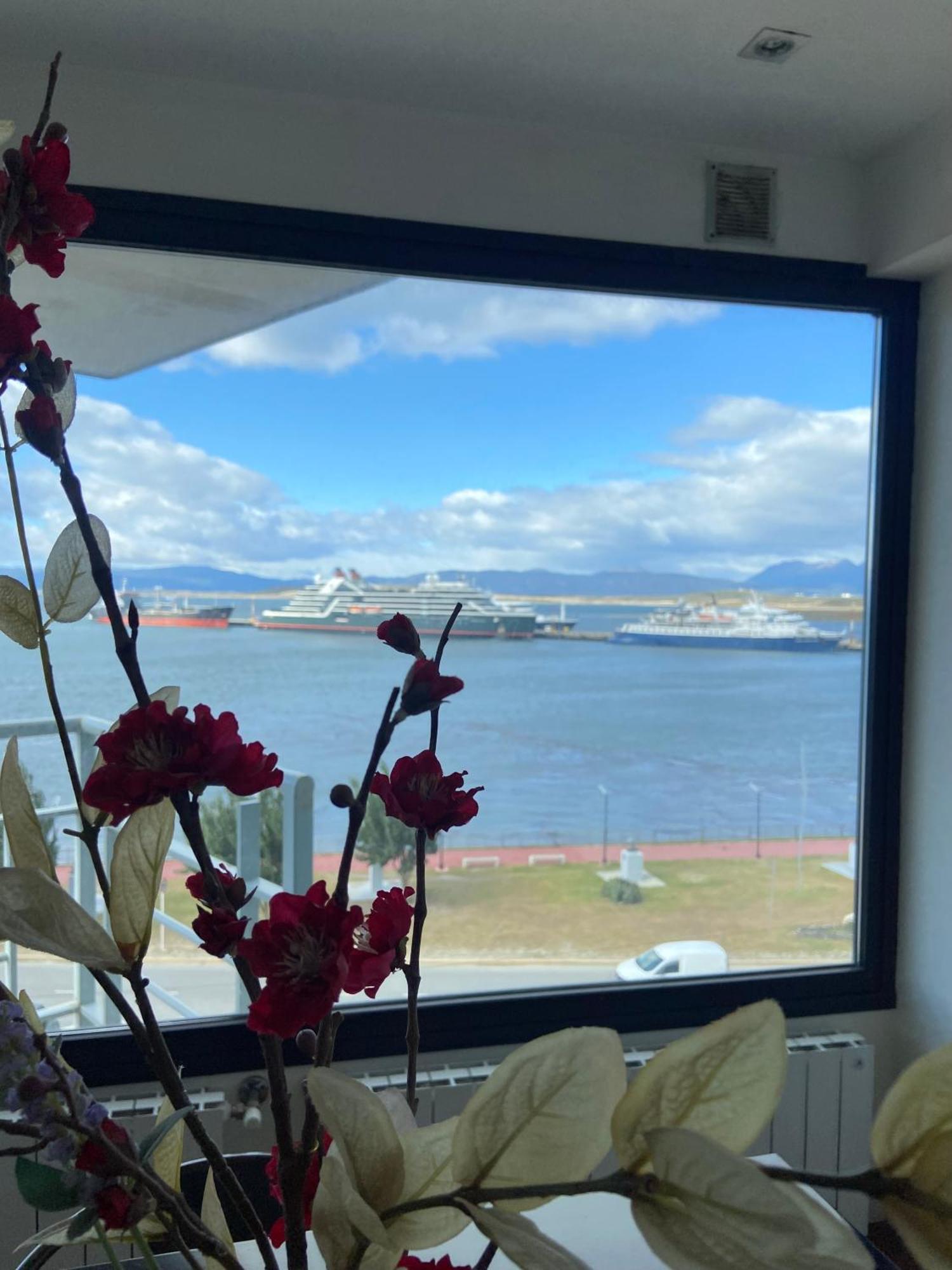 Apartamento Antártida Park Ushuaia Exterior foto