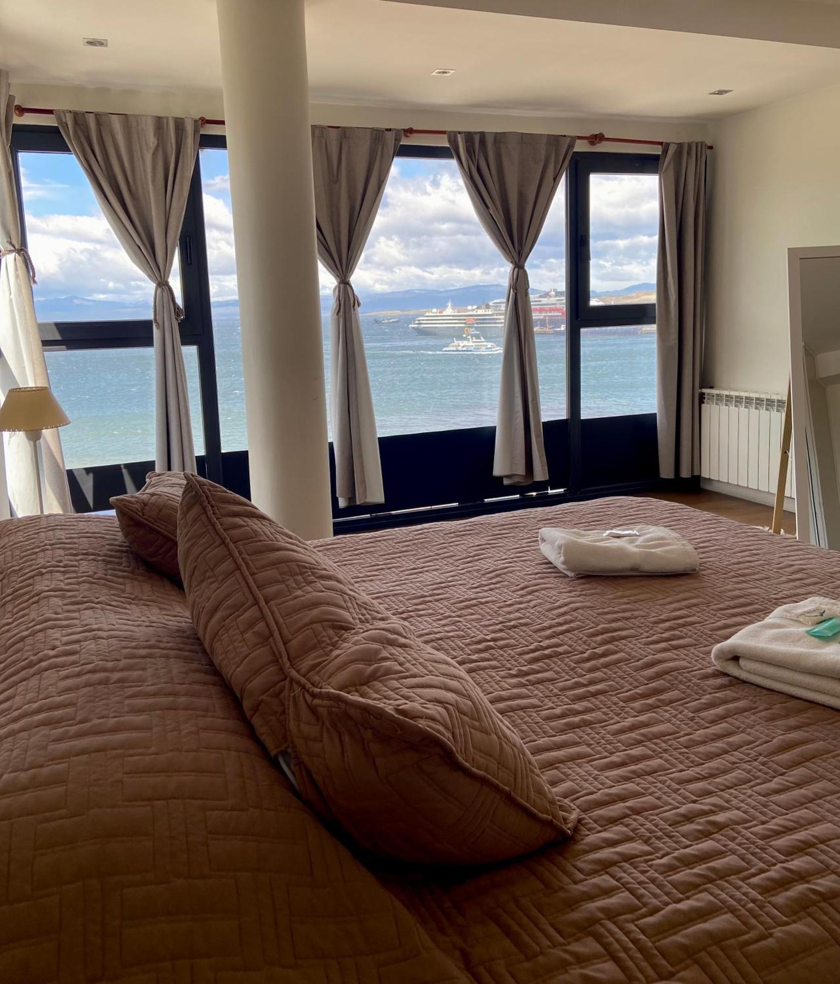 Apartamento Antártida Park Ushuaia Exterior foto